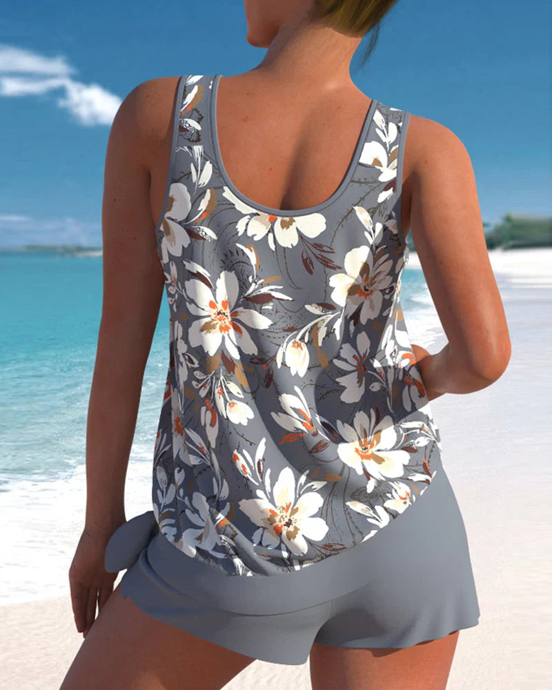 Annalisa - Zomerse tankini set dames