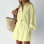 Chelsea - Zomerse tweedelige set dames