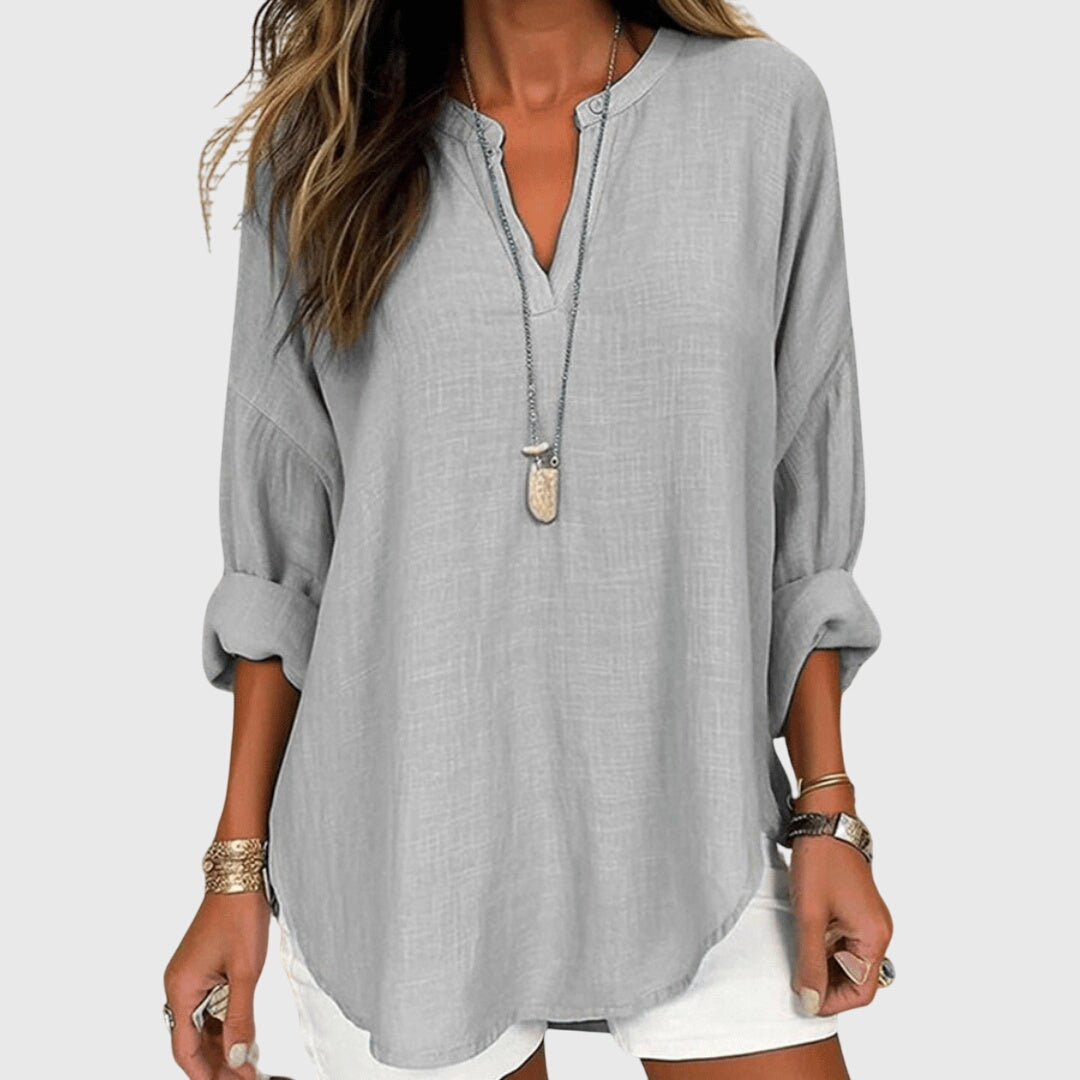 Maïwenn - Zomerse blouse dames