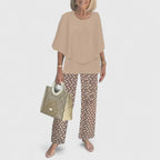 Maureen - Zomers tweedelig set dames