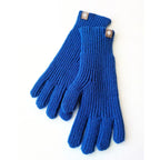 Gebreide handschoenen dames met touchscreen 1