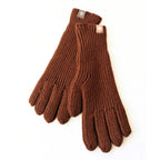 Gebreide handschoenen dames met touchscreen 10