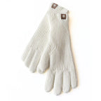 Gebreide handschoenen dames met touchscreen 2