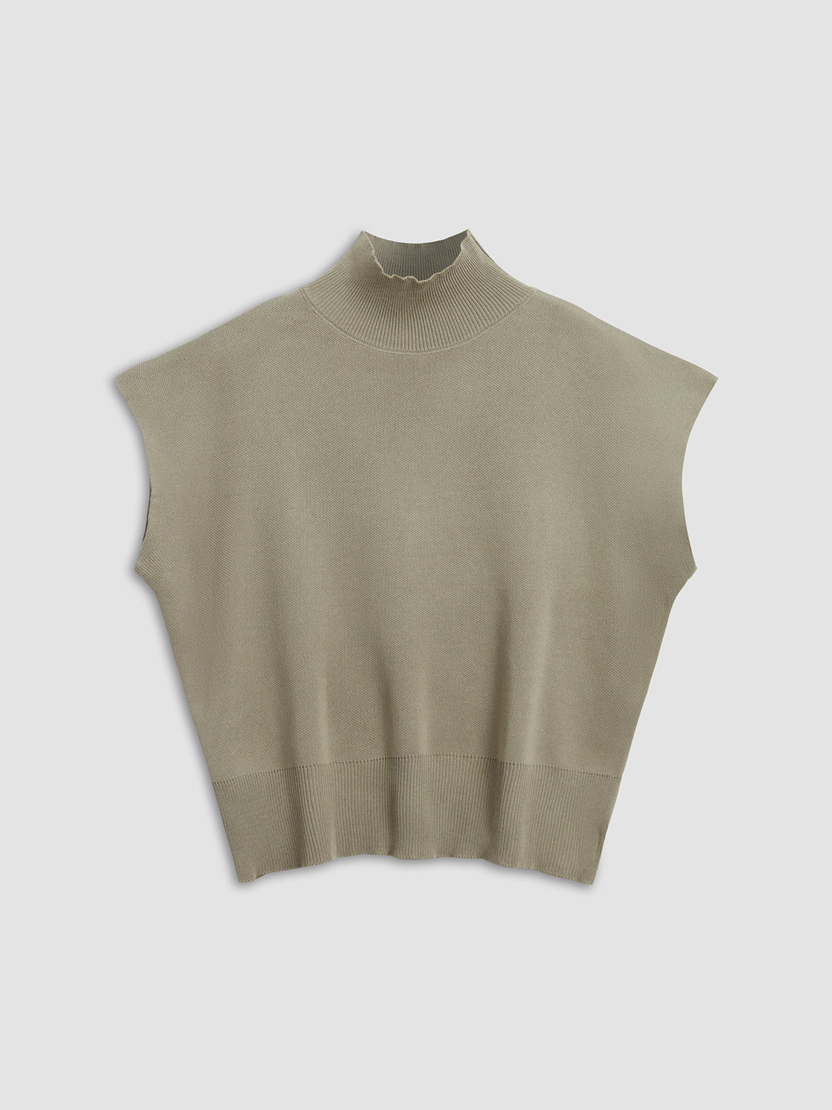 Gebreide trui dames effen voor een casual look 13