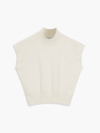 Gebreide trui dames effen voor een casual look 21