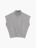 Gebreide trui dames effen voor een casual look 22