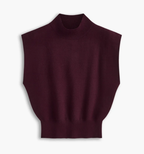 Gebreide trui dames effen voor een casual look 24