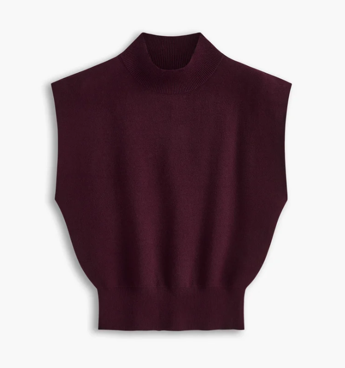 Gebreide trui dames effen voor een casual look 24