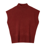Gebreide trui dames effen voor een casual look 6