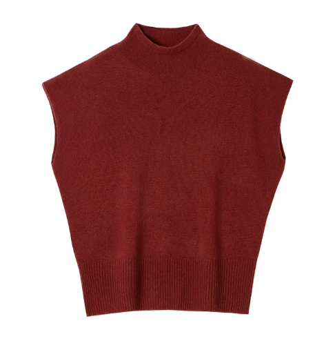 Gebreide trui dames effen voor een casual look 6