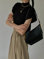 Gebreide trui dames effen voor een casual look 8