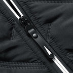 Gewatteerd herenjack casual en modieus 5