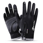 Handschoenen met touchscreen, waterafstotend en winddicht 1
