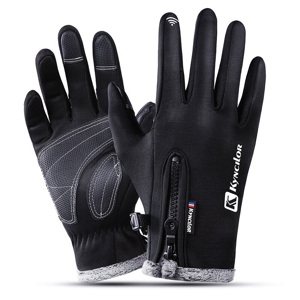 Handschoenen met touchscreen, waterafstotend en winddicht 1