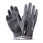 Handschoenen met touchscreen, waterafstotend en winddicht 2