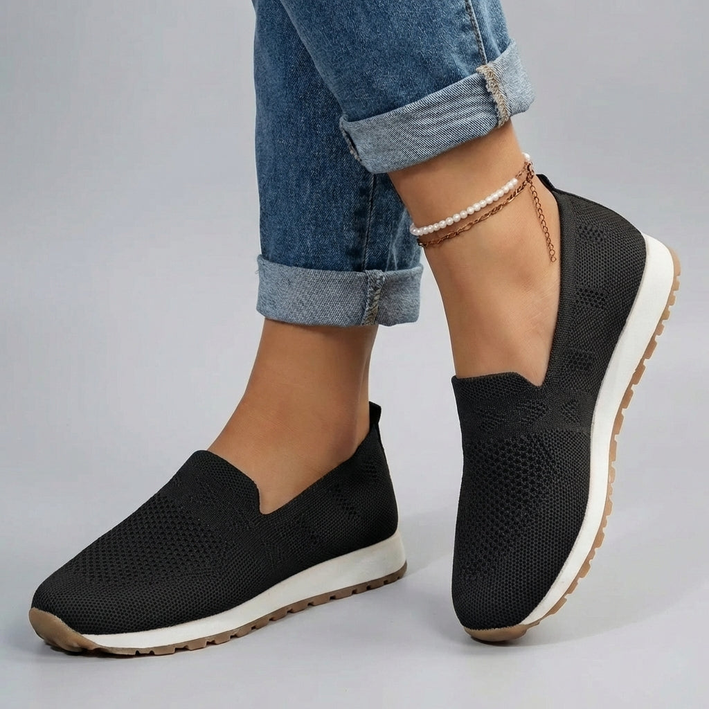 Zélie - Lichte loafers dames