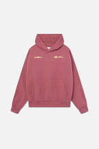 Hoodie dames oversized met capuchon 11