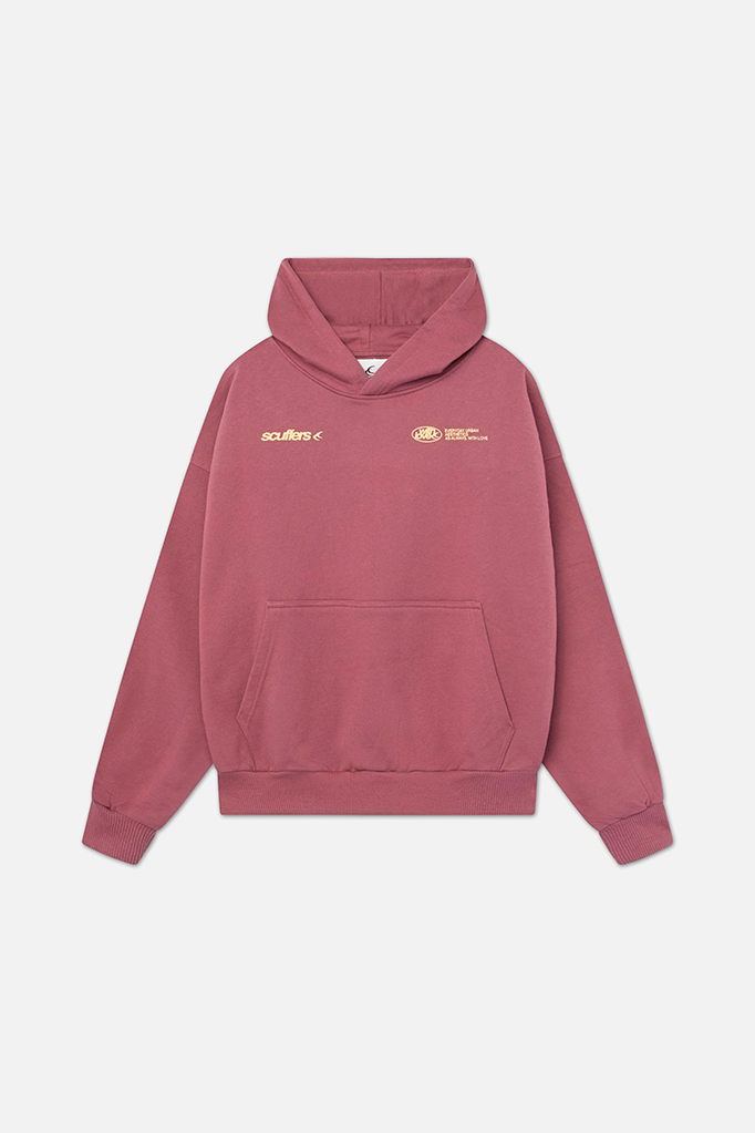 Hoodie dames oversized met capuchon 11