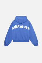 Hoodie dames oversized met capuchon 14