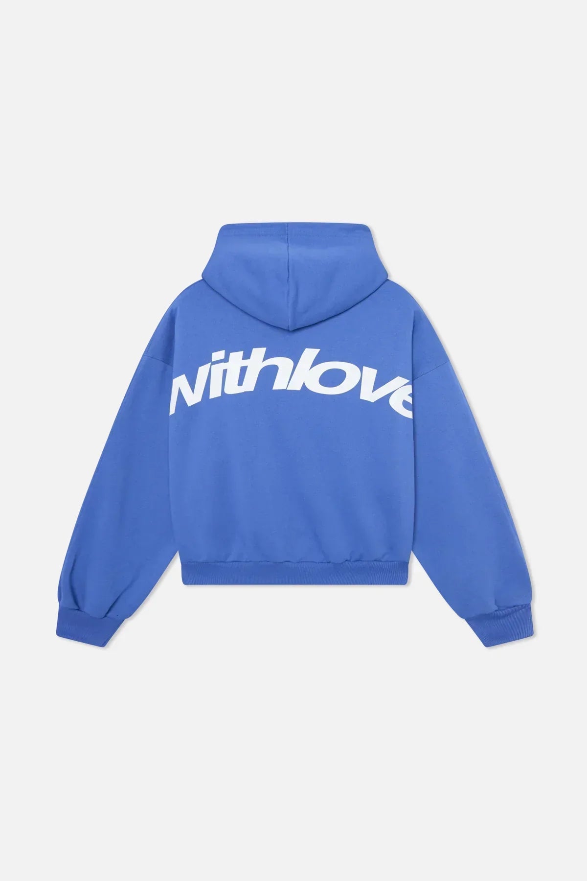 Hoodie dames oversized met capuchon 14