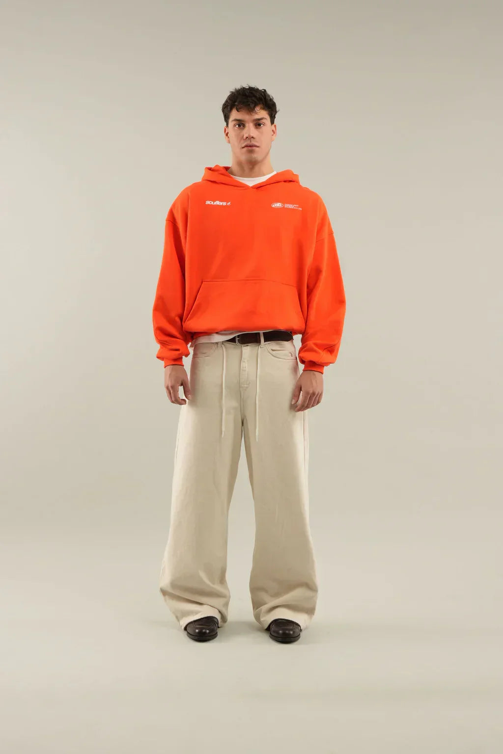 Hoodie dames oversized met capuchon 16