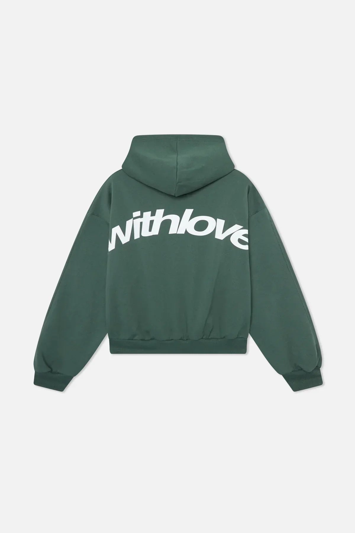 Hoodie dames oversized met capuchon 18