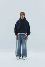 Hoodie dames oversized met capuchon 21