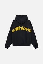 Hoodie dames oversized met capuchon 23