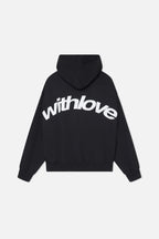 Hoodie dames oversized met capuchon 25