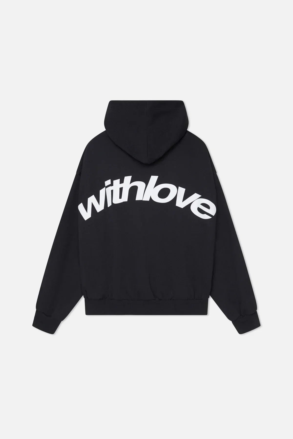 Hoodie dames oversized met capuchon 25