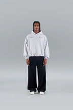 Hoodie dames oversized met capuchon 26