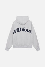 Hoodie dames oversized met capuchon 27