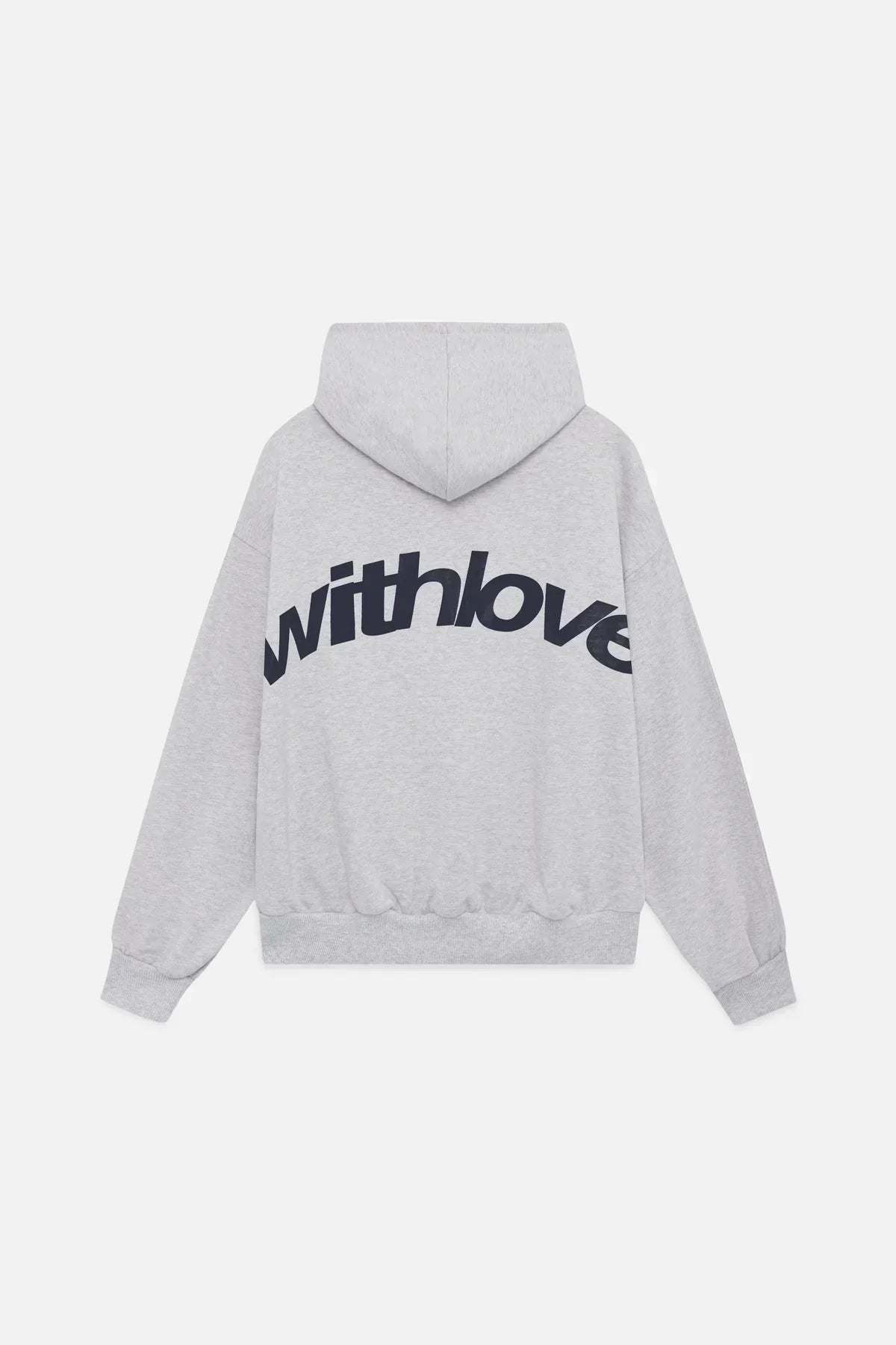 Hoodie dames oversized met capuchon 27
