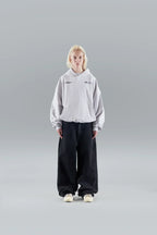 Hoodie dames oversized met capuchon 5