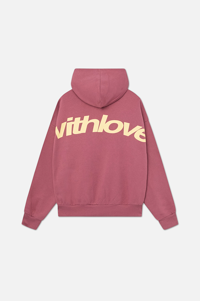 Hoodie dames oversized met capuchon 9