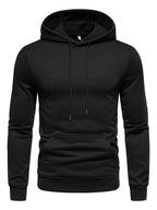 Hoodie heren met capuchon en kangoeroezak 2