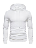 Hoodie heren met capuchon en kangoeroezak 3
