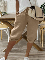 Serena - Short met trekkoord dames