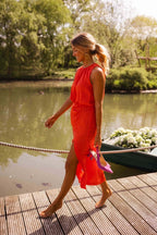 Capucine - Elegante en verfijnde zomerjurk dames