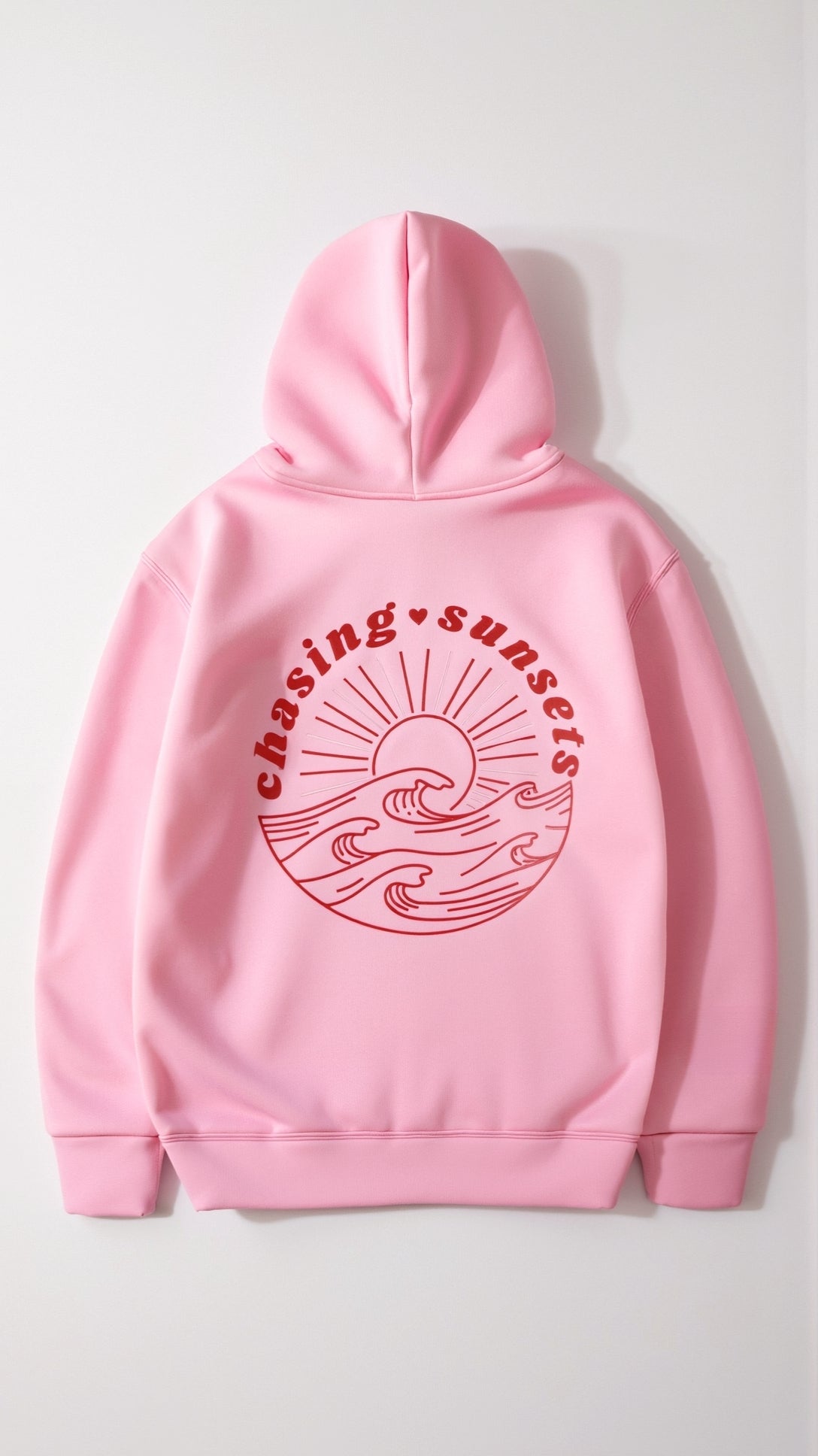 Eliza - Geborduurde hoodie dames