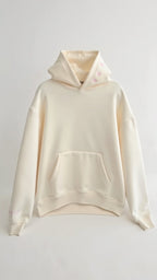 Eliza - Geborduurde hoodie dames