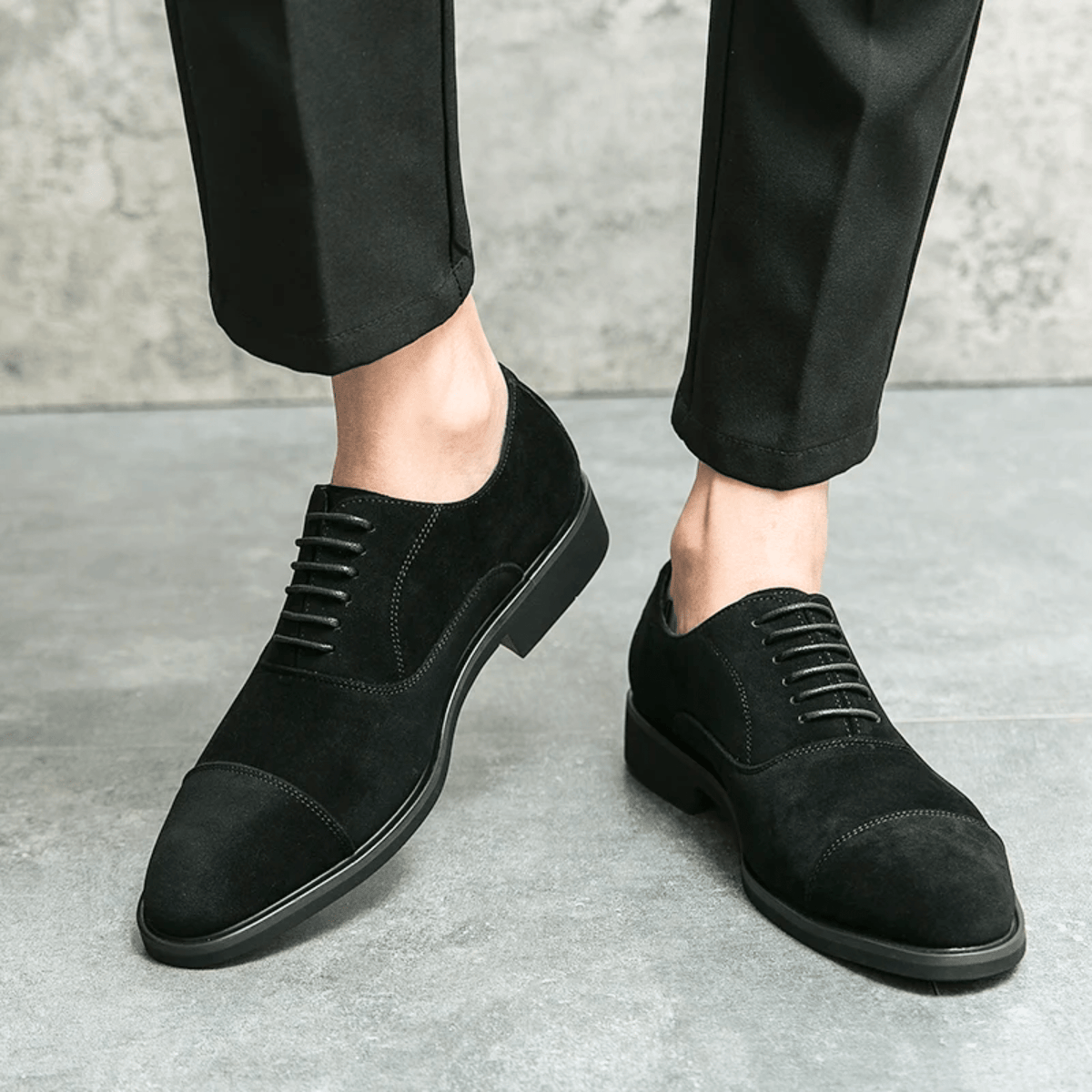 Nette schoenen heren met veters 5