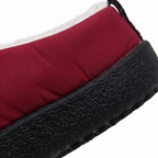 Pantoffels dames gevoerd met antislipzool 13