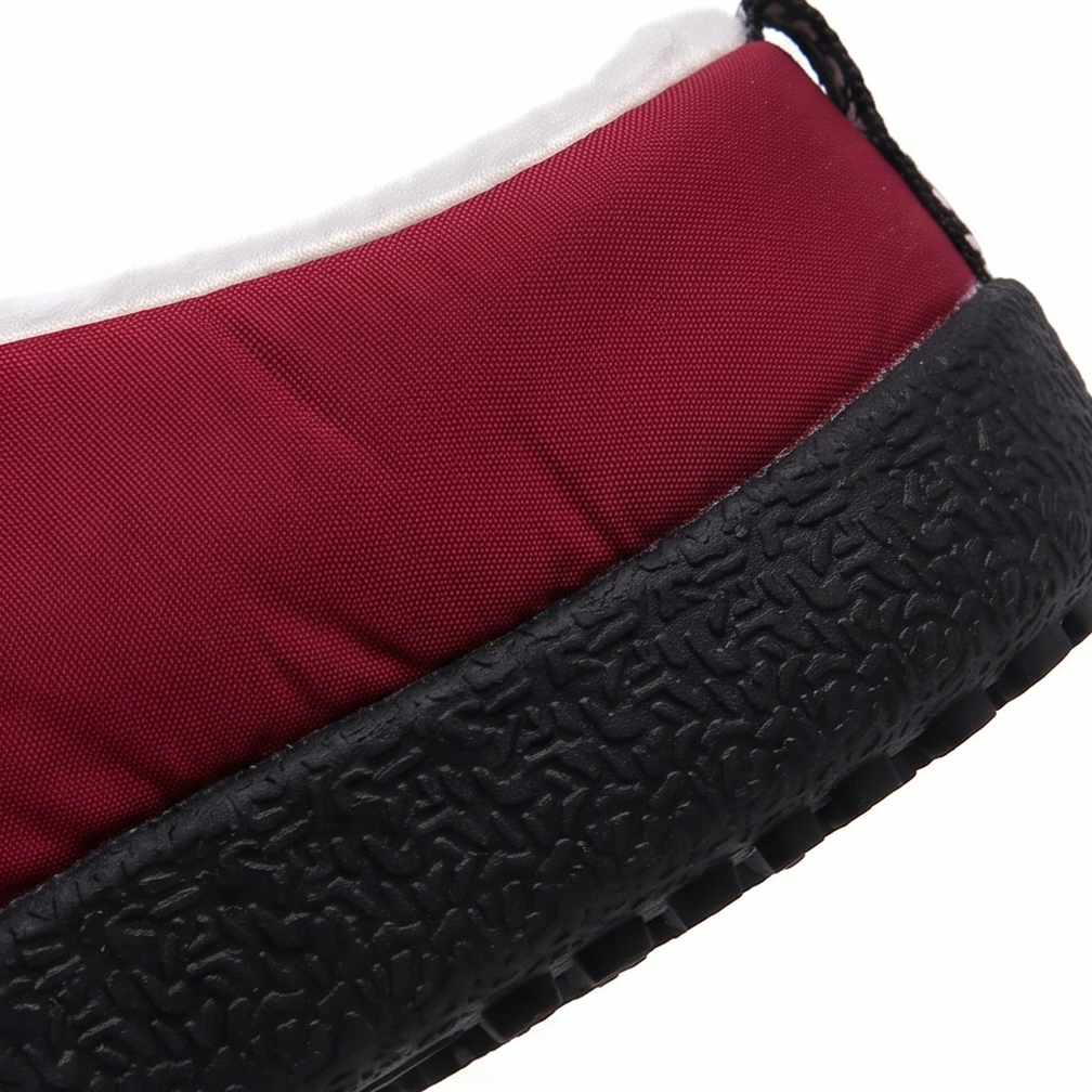 Pantoffels dames gevoerd met antislipzool 13
