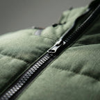 Ski-set heren tweedelig met capuchon jas en broek waterafstotend gevoerd 13