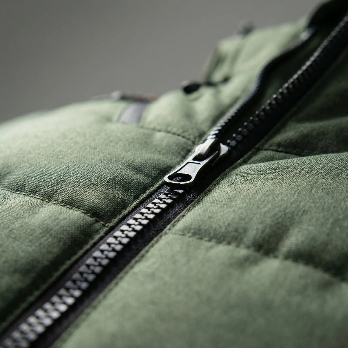 Ski-set heren tweedelig met capuchon jas en broek waterafstotend gevoerd 13