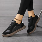 Sneakers dames met veters 11