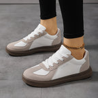 Sneakers dames met veters 8