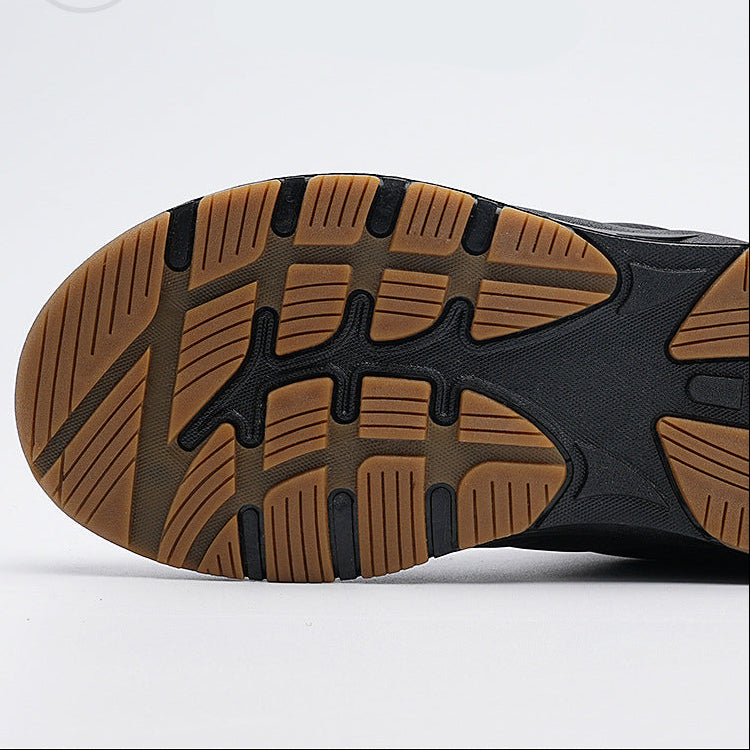 Snowboots dames hoog met rits en warme voering 13