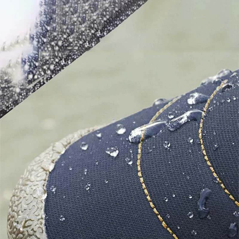 Snowboots dames met rits en warme voering 15